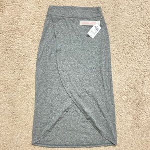 High-Waisted Skirt